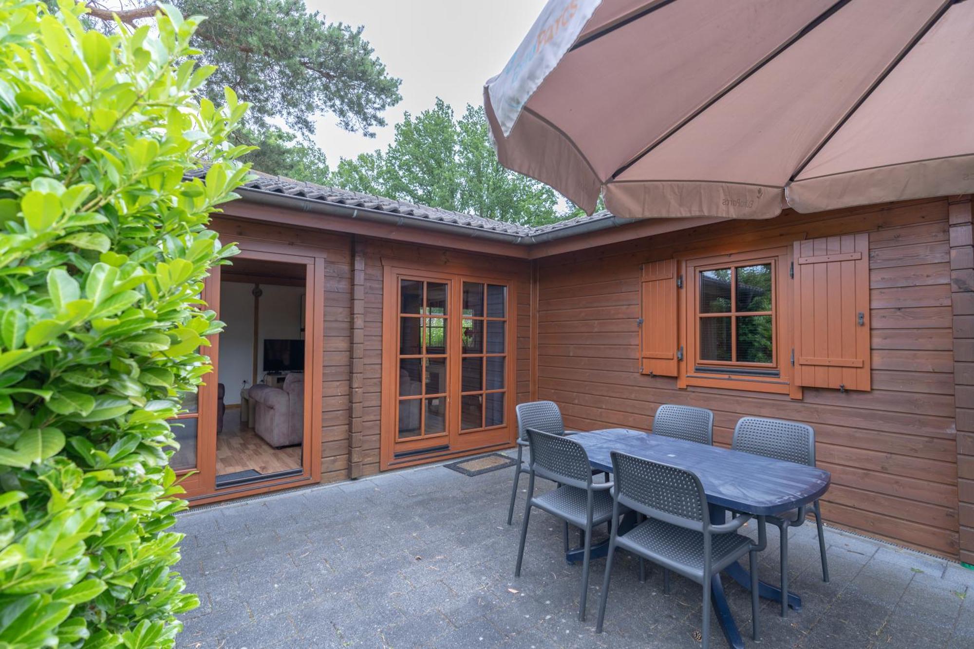 Europarcs Brunssummerheide Room photo